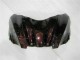 09-16 Brown Black GSXR 1000 Motorcycle Fairings 09-16 Brown Black GSXR 1000 Motorcycle Fairings