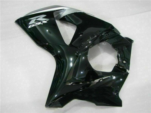 09-16 Brown Black GSXR 1000 Motorcycle Fairings 09-16 Brown Black GSXR 1000 Motorcycle Fairings