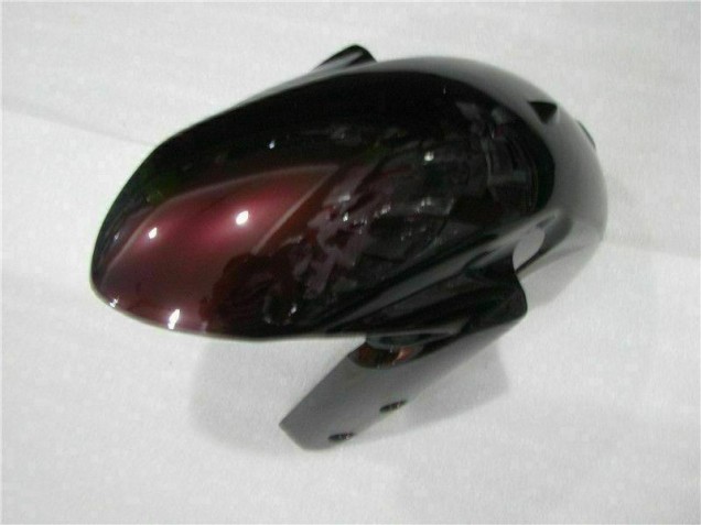 09-16 Brown Black GSXR 1000 Motorcycle Fairings 09-16 Brown Black GSXR 1000 Motorcycle Fairings