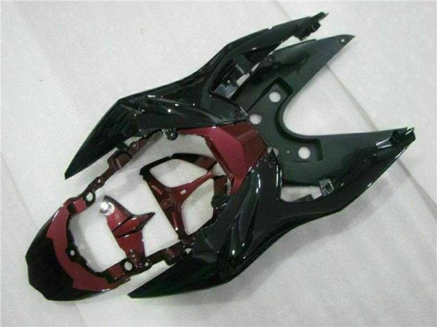 09-16 Brown Black GSXR 1000 Motorcycle Fairings 09-16 Brown Black GSXR 1000 Motorcycle Fairings