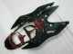 09-16 Brown Black GSXR 1000 Motorcycle Fairings 09-16 Brown Black GSXR 1000 Motorcycle Fairings