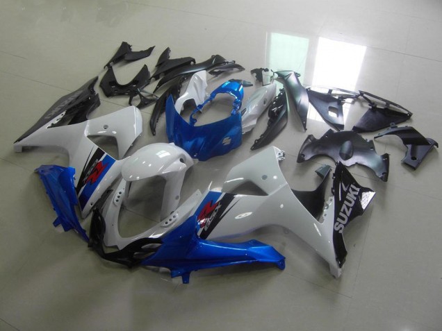 09-16 OEM Style Blue GSXR 1000 Motorcycle Fairings