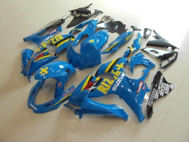 09-16 Rizla GSXR 1000 Motorcycle Fairings