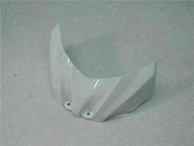 09-16 White Black GSXR 1000 Motorcycle Bodywork