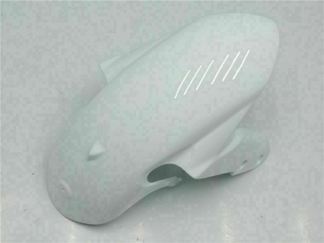 09-16 White Black GSXR 1000 Motorcycle Fairing
