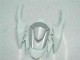 09-16 White Black GSXR 1000 Motorcycle Fairing