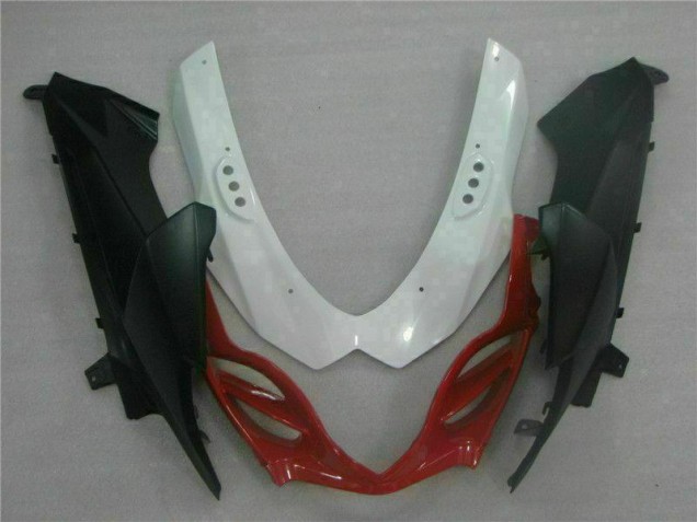 09-16 White GSXR 1000 Motorcycle Fairings 09-16 White GSXR 1000 Motorcycle Fairings