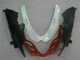 09-16 White GSXR 1000 Motorcycle Fairings 09-16 White GSXR 1000 Motorcycle Fairings