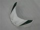 09-16 White GSXR 1000 Motorcycle Fairings 09-16 White GSXR 1000 Motorcycle Fairings