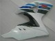 09-16 White GSXR 1000 Motorcycle Fairings 09-16 White GSXR 1000 Motorcycle Fairings