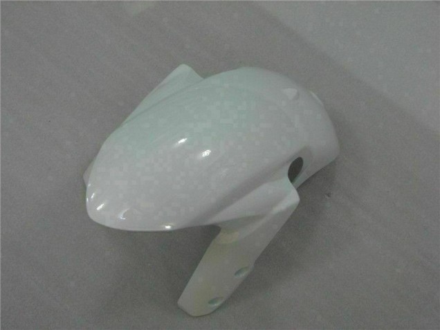 09-16 White GSXR 1000 Motorcycle Fairings 09-16 White GSXR 1000 Motorcycle Fairings
