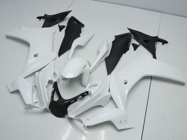 11-13 White CBR600F Motorcycle Fairings 11-13 White CBR600F Motorcycle Fairings
