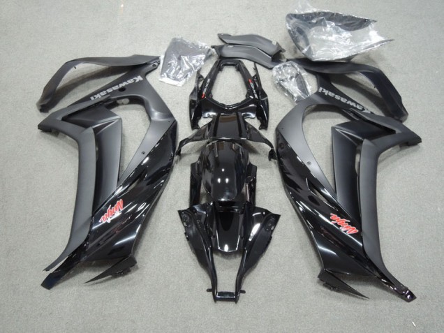 11-15 Black Red Ninja ZX10R Motorcycle Fairings 11-15 Black Red Ninja ZX10R Motorcycle Fairings
