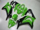 11-15 Green Black ZX10R Motorcycle Bodywork