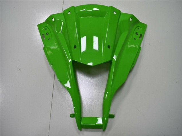 11-15 Green Black ZX10R Motorcycle Bodywork