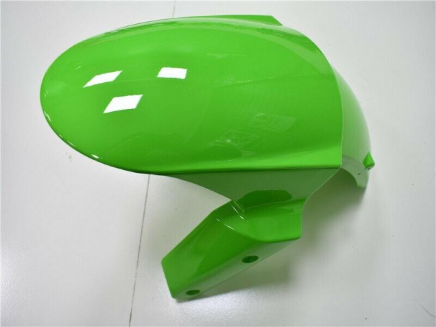 11-15 Green Black ZX10R Motorcycle Bodywork