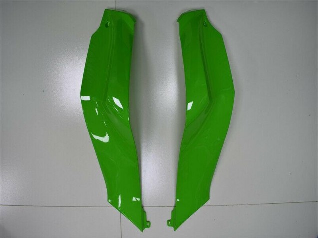 11-15 Green Black ZX10R Motorcycle Bodywork