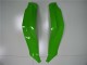 11-15 Green Black ZX10R Motorcycle Bodywork