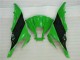 11-15 Green Black ZX10R Motorcycle Fairings 11-15 Green Black ZX10R Motorcycle Fairings