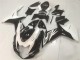 11-21 Black White GSXR 600/750 Motorcycle Fairing 11-21 Black White GSXR 600/750 Motorcycle Fairing