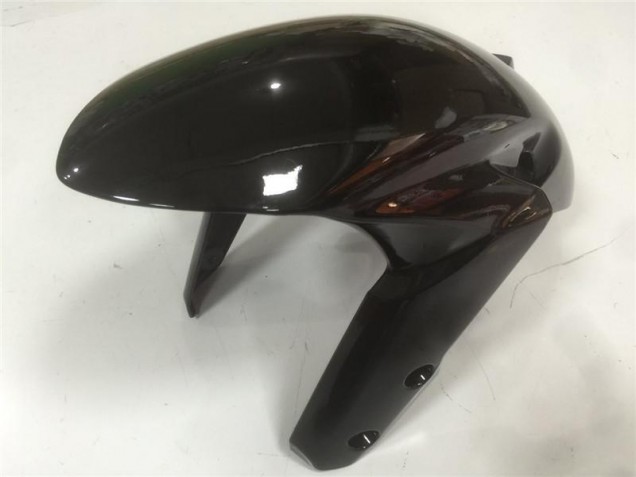 11-21 Black White GSXR 600/750 Motorcycle Fairing 11-21 Black White GSXR 600/750 Motorcycle Fairing