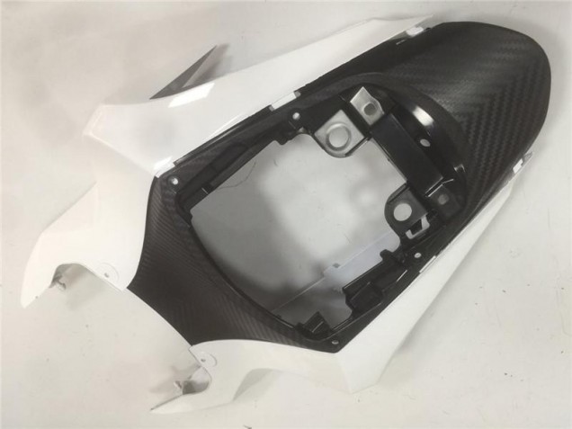 11-21 Black White GSXR 600/750 Motorcycle Fairing 11-21 Black White GSXR 600/750 Motorcycle Fairing