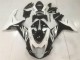 11-21 Black White GSXR 600/750 Motorcycle Fairing 11-21 Black White GSXR 600/750 Motorcycle Fairing