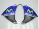 12-14 Blue White Black YZF R1 Motorcycle Fairings 12-14 Blue White Black YZF R1 Motorcycle Fairings