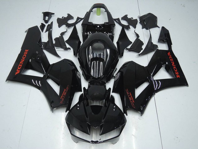 12-16 Black Red CBR1000RR Motorcycle Fairings 12-16 Black Red CBR1000RR Motorcycle Fairings