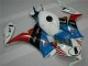 12-16 Blue White CBR1000RR Motorcycle Fairings