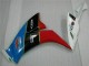 12-16 Blue White CBR1000RR Motorcycle Fairings