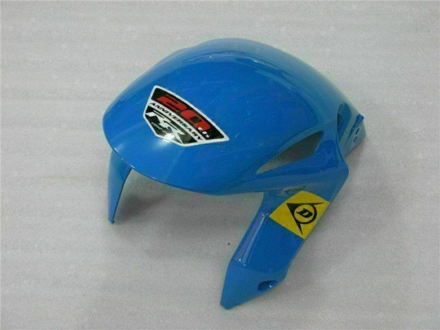 12-16 Blue White CBR1000RR Motorcycle Fairings