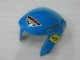 12-16 Blue White CBR1000RR Motorcycle Fairings