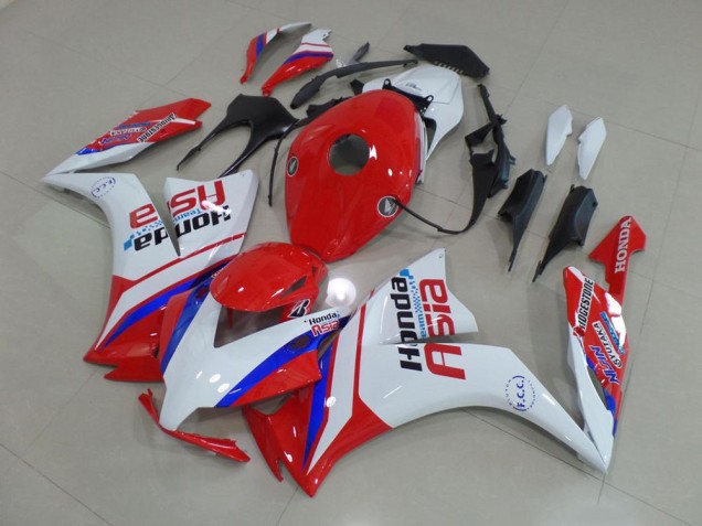 12-16 Honda Asia CBR1000RR Motorcycle Fairings 12-16 Honda Asia CBR1000RR Motorcycle Fairings