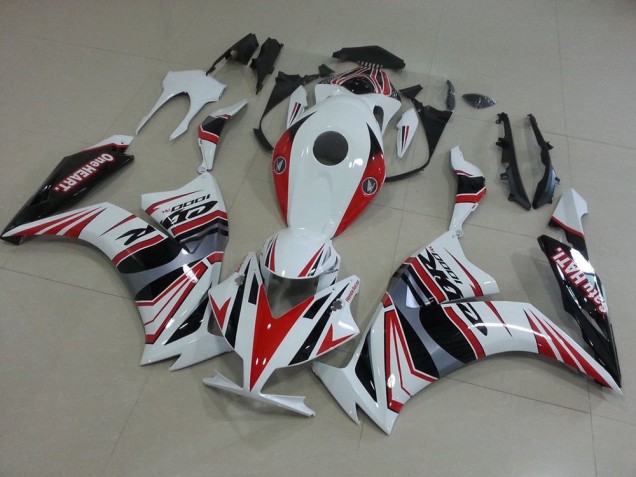 12-16 One Heart CBR1000RR Motorcycle Fairings 12-16 One Heart CBR1000RR Motorcycle Fairings