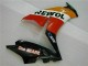 12-16 Orange CBR1000RR Motorcycle Fairings