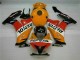 12-16 Orange CBR1000RR Motorcycle Fairings