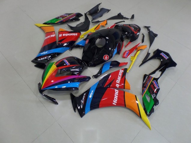 12-16 Rainbow CBR1000RR Motorcycle Fairings 12-16 Rainbow CBR1000RR Motorcycle Fairings