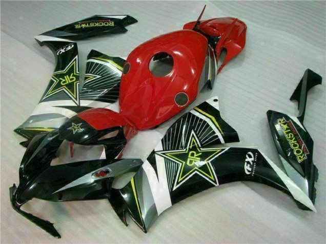 12-16 Red Black CBR1000RR Motorcycle Fairing 12-16 Red Black CBR1000RR Motorcycle Fairing