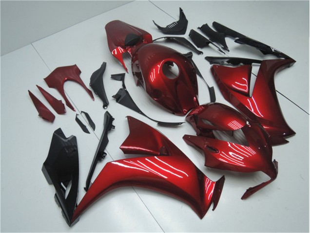 12-16 Red Black CBR1000RR Motorcycle Fairings 12-16 Red Black CBR1000RR Motorcycle Fairings