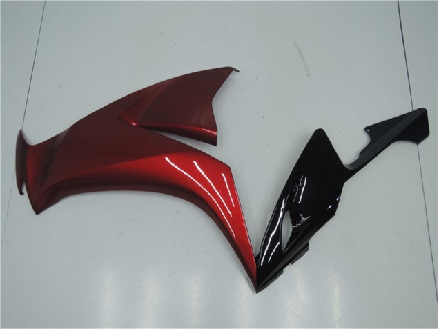 12-16 Red Black CBR1000RR Motorcycle Fairings 12-16 Red Black CBR1000RR Motorcycle Fairings