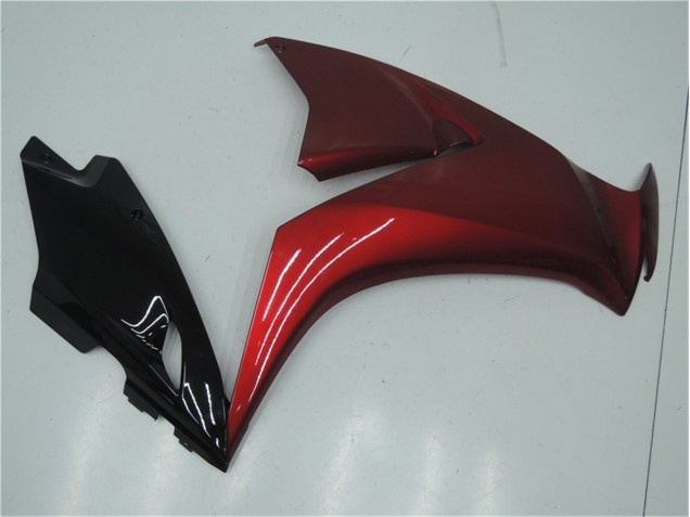 12-16 Red Black CBR1000RR Motorcycle Fairings 12-16 Red Black CBR1000RR Motorcycle Fairings