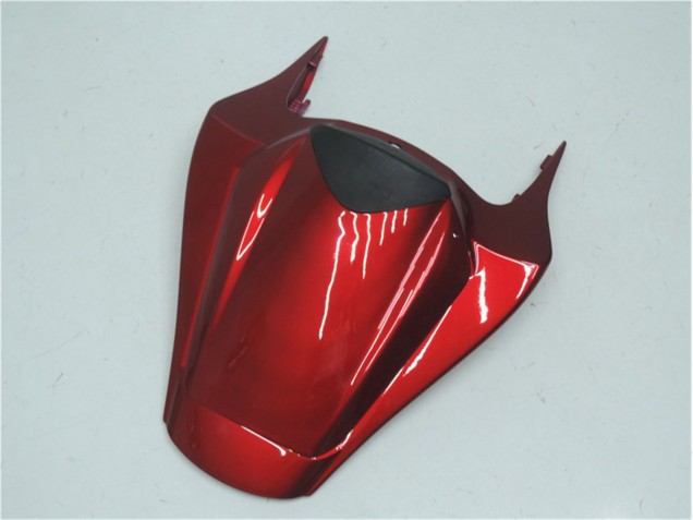 12-16 Red Black CBR1000RR Motorcycle Fairings 12-16 Red Black CBR1000RR Motorcycle Fairings