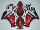 12-16 Red Black CBR1000RR Motorcycle Fairings 12-16 Red Black CBR1000RR Motorcycle Fairings