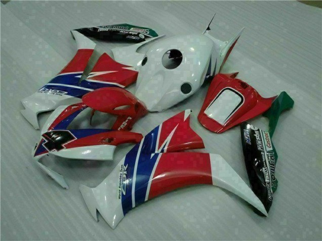 12-16 Red Blue CBR1000RR Motorcycle Fairings 12-16 Red Blue CBR1000RR Motorcycle Fairings