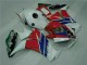 12-16 Red Blue CBR1000RR Motorcycle Fairings 12-16 Red Blue CBR1000RR Motorcycle Fairings