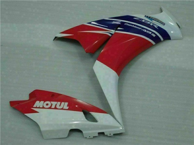 12-16 Red Blue White CBR1000RR Motorcycle Fairings 12-16 Red Blue White CBR1000RR Motorcycle Fairings