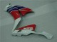 12-16 Red Blue White CBR1000RR Motorcycle Fairings 12-16 Red Blue White CBR1000RR Motorcycle Fairings