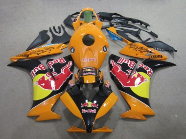 12-16 Red Bull CBR1000RR Motorcycle Fairing