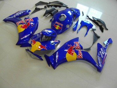 12-16 Red Bull CBR1000RR Motorcycle Fairings